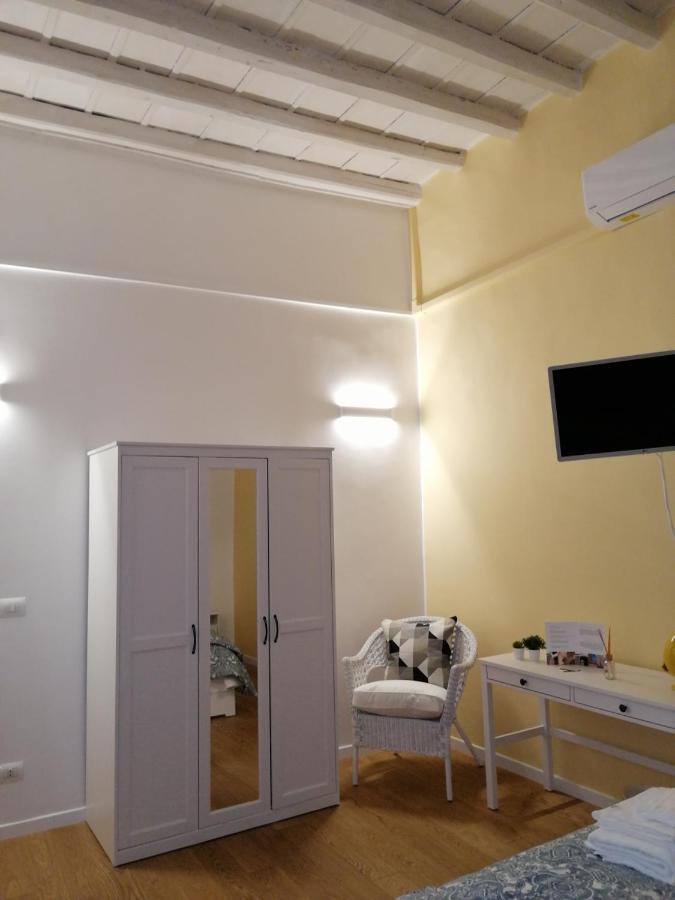 Corte Barone Bari Eksteriør bilde